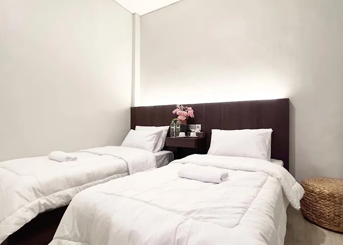 Sleep Studio Hotel City Center Surabaya