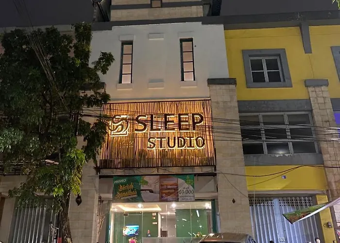 Sleep Studio Hotel City Center Surabaya
